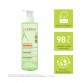 A-Derma Exomega Control Gel Limpeza Corpo e Cabelo ECO Pele Atópica 500ml