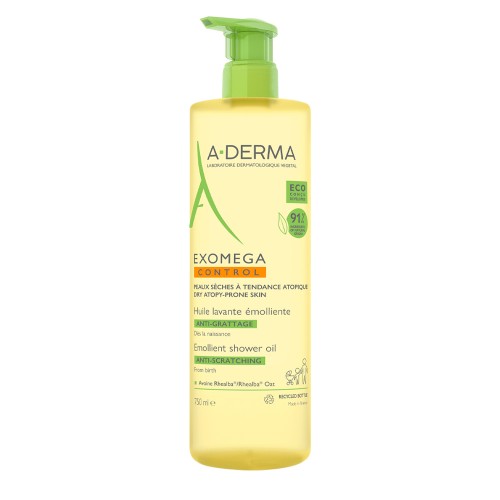 A-Derma Exomega Control Óleo Duche ECO Pele Atópica 750ml