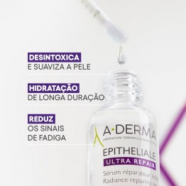 A-Derma Epitheliale Ultra Repair Sérum Reparador de Luminosidade 30ml