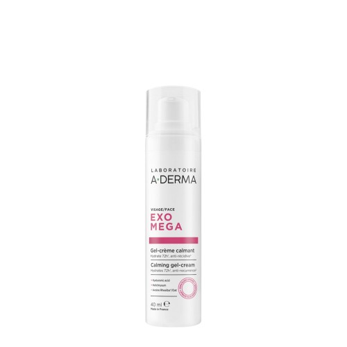 A-Derma Exomega Gel-Creme Calmante 40ml