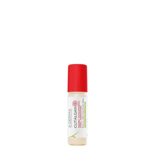 A-Derma Cutalgan Roll-On Ultracalmante 10ml
