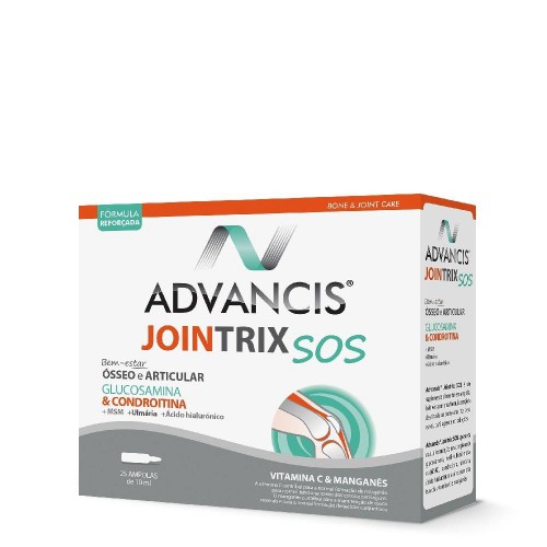 Advancis Jointrix SOS 25x10ml ampolas