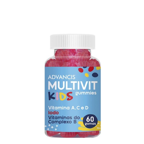 Advancis Multivit Kids 60 gomas