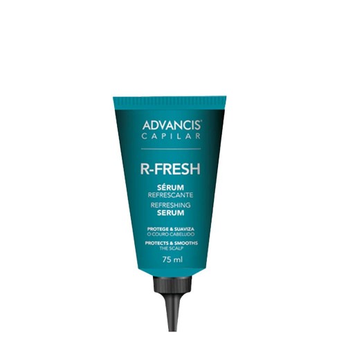 Advancis Capilar R-Fresh Sérum Refrescante para Couro Cabeludo 75ml