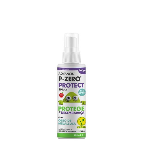 Advancis P-Zero Protect Spray 120ml