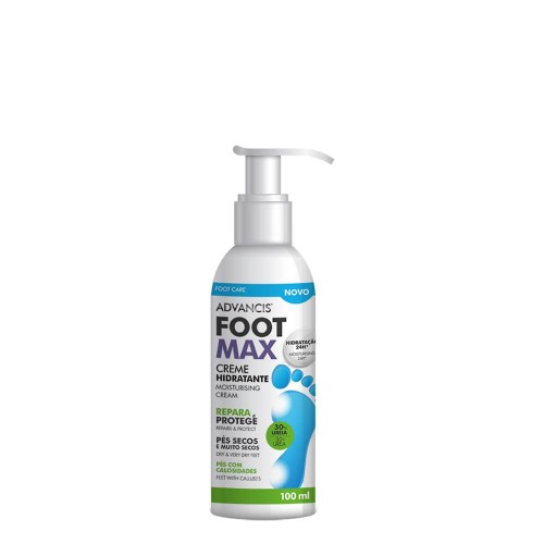 Advancis Footmax Creme Hidratante 100ml