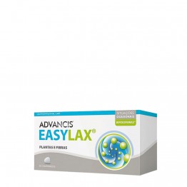 Advancis Easylax Plantas e Fibras 20 comprimidos