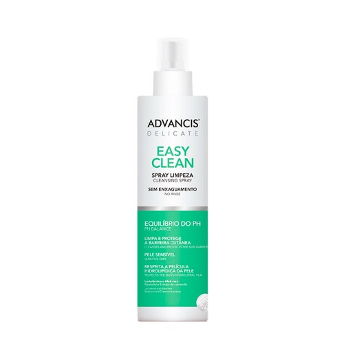 Advancis Delicate Easy Clean Spray de Limpeza 250ml