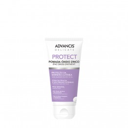 Advancis Delicate Protect Pomada Óxido de Zinco 100ml