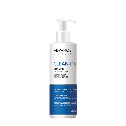 Advancis Capilar Clean-DS Shampoo 200ml