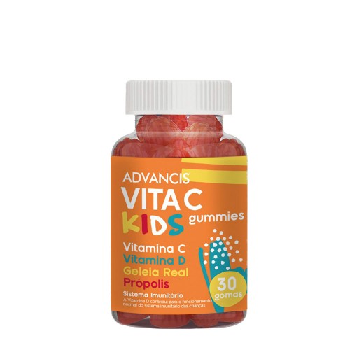 Advancis Vita C Kids 60 gomas