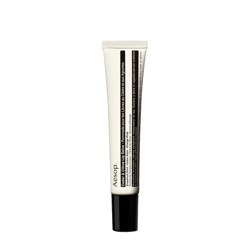 Aesop Cedar and Citrus Bálsamo Labial