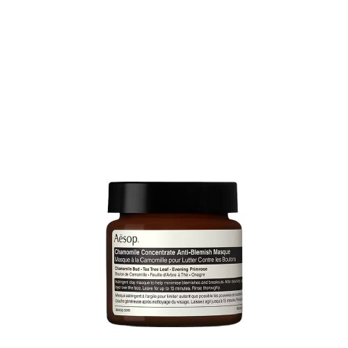 Aesop Chamomile Concentrate Máscara Anti-Imperfeições 60ml