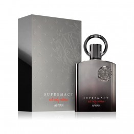 Afnan Supremacy Not Only Intense Eau de Parfum 100ml