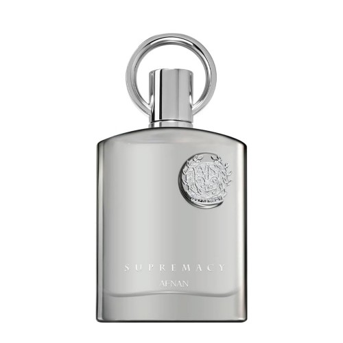 Afnan Supremacy Silver Eau de Parfum 150ml