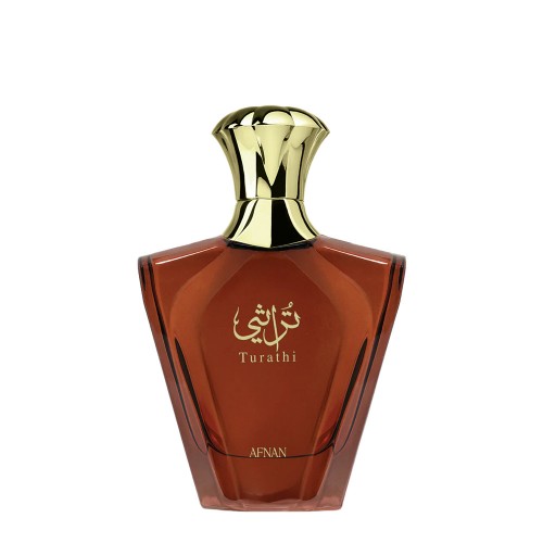 Afnan Turathi Brown Eau de Parfum 90ml
