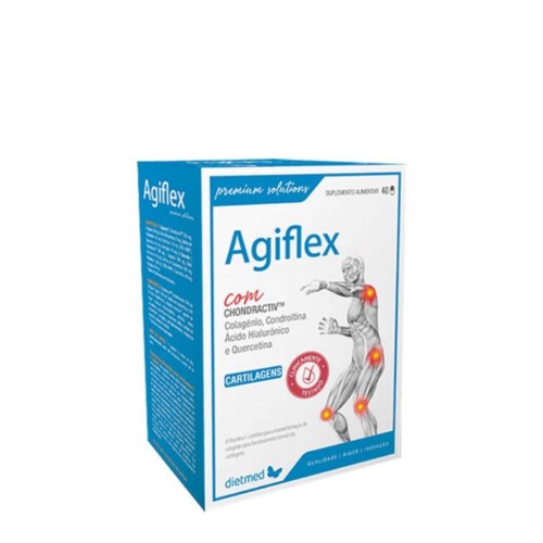 Agiflex 40 cápsulas
