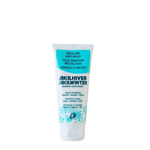 Akileine Akilhiver Creme Frieiras 30ml