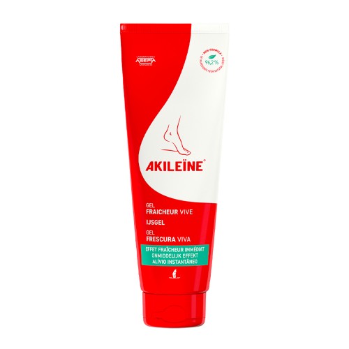 Akileine Gel Frescura Viva 125ml