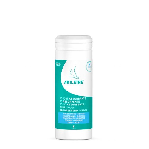 Akileine Pó Absorvente Antitranspirante 75g