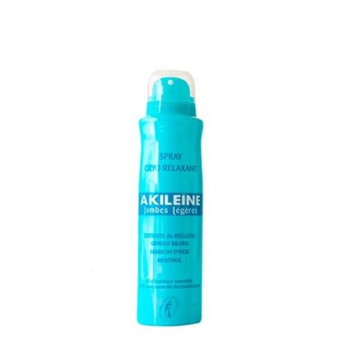 Akileine Spray Pernas Cansadas 75ml