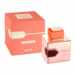 Al Haramain L'Aventure Rose Eau de Parfum 100ml