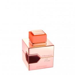 Al Haramain L'Aventure Rose Eau de Parfum 100ml