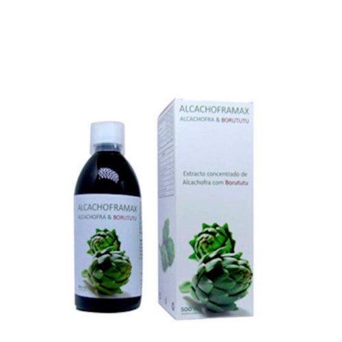 Alcachoframax Alcachofra e Borututu 500ml