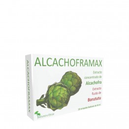 Alcachoframax Alcachofra e Borututu 20 ampolas