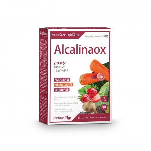 Alcalinaox 30 cápsulas