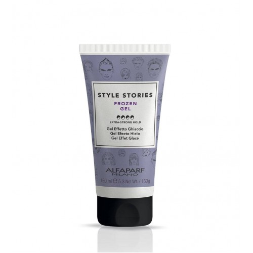 Alfaparf Milano Style Stories Frozen Gel 150ml
