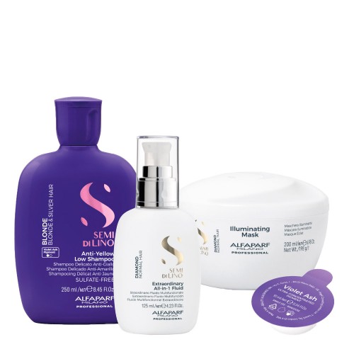 Alfaparf Milano Semi Di Lino Diamond Blonde
