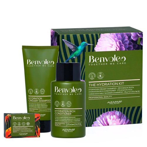 Alfaparf Milano Benvoleo Hidratante Kit