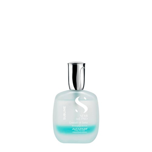 Alfaparf Milano Semi Di Lino Sublime Cristalli Seda 45ml