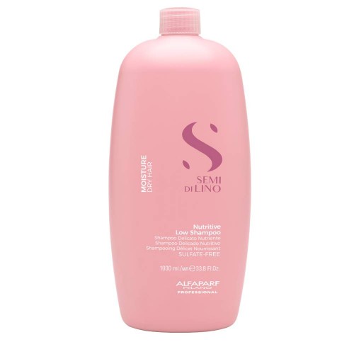Alfaparf Milano Semi Di Lino Moisture Shampoo Nutriente 1000ml