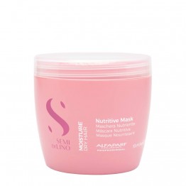 Alfaparf Milano Semi Di Lino Moisture Máscara Nutriente 500ml