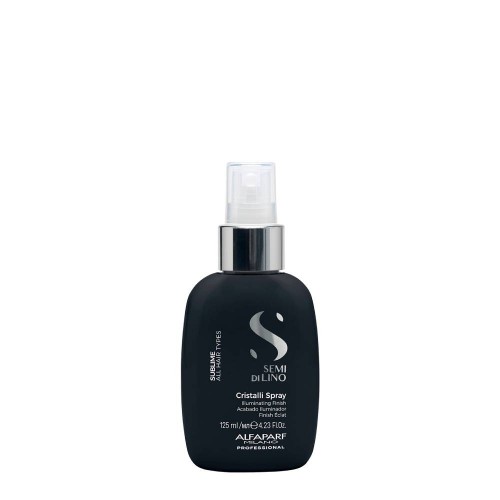 Alfaparf Milano Semi Di Lino Sublime Cristalli Spray 125ml