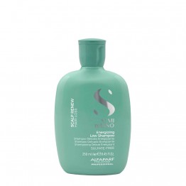 Alfaparf Milano Semi Di Lino Scalp Renew Shampoo Energizante 250ml