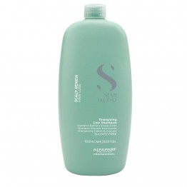 Alfaparf Milano Semi Di Lino Scalp Renew Shampoo Energizante 1000ml