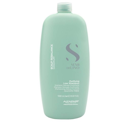 Alfaparf Milano Semi Di Lino Scalp Rebalance Shampoo Purificante 1000ml