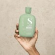 Alfaparf Milano Semi Di Lino Scalp Rebalance Shampoo Reequilibrante 250ml