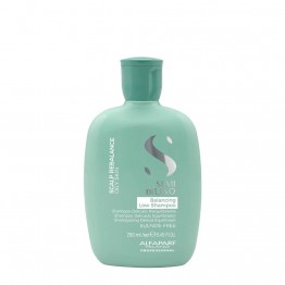 Alfaparf Milano Semi Di Lino Scalp Rebalance Shampoo Reequilibrante 250ml