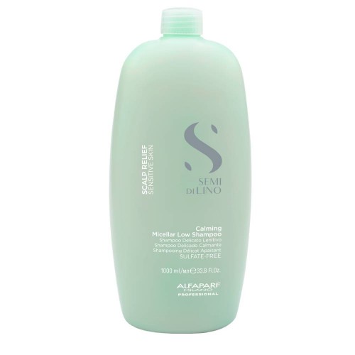 Alfaparf Milano Semi Di Lino Scalp Relief Shampoo Calmante 1000ml