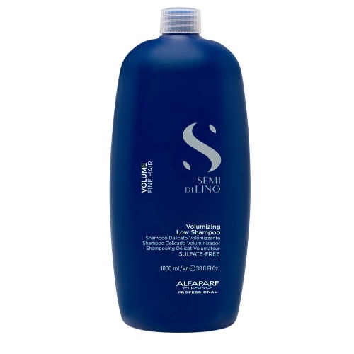 Alfaparf Milano Semi Di Lino Volume Shampoo Volumizante 1000ml