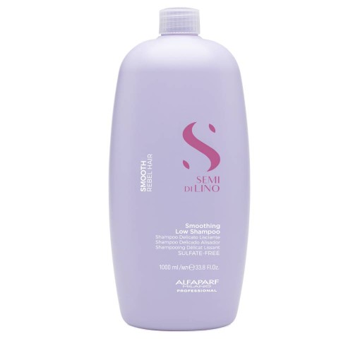 Alfaparf Milano Semi Di Lino Smooth Shampoo Alisante 1000ml