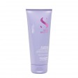 Alfaparf Milano Semi Di Lino Smooth Condicionador Alisante 200ml