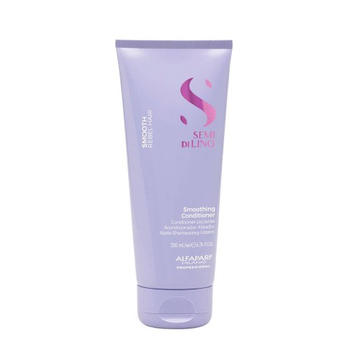 Alfaparf Milano Semi Di Lino Smooth Condicionador Alisante 200ml