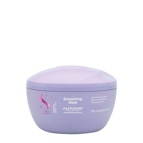 Alfaparf Milano Semi Di Lino Smooth Máscara Alisante 200ml