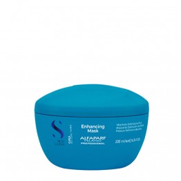 Alfaparf Milano Semi Di Lino Curls Máscara 200ml
