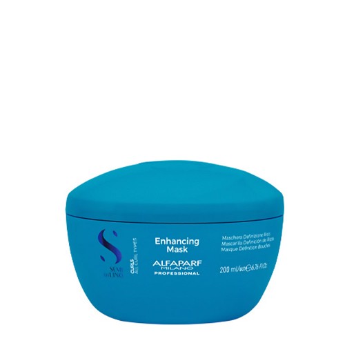 Alfaparf Milano Semi Di Lino Curls Máscara 200ml